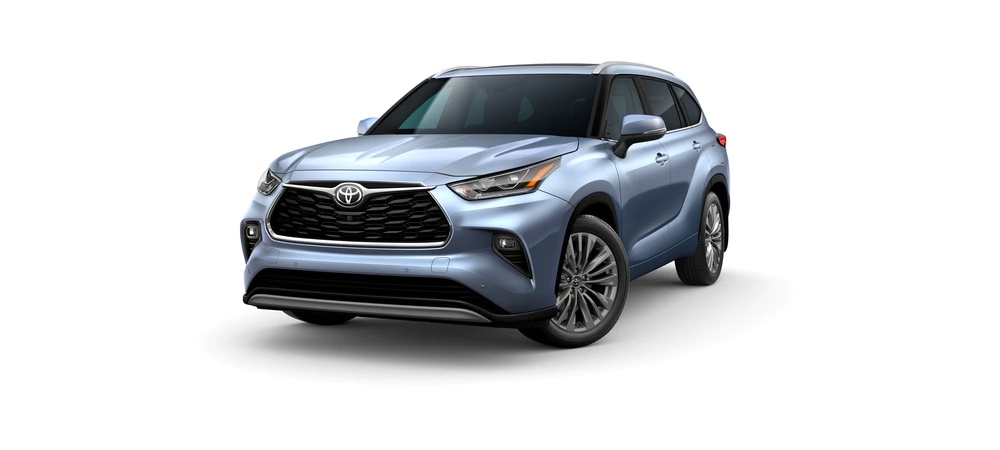 2022 Toyota Highlander Research | Research 2022 Toyota Highlander